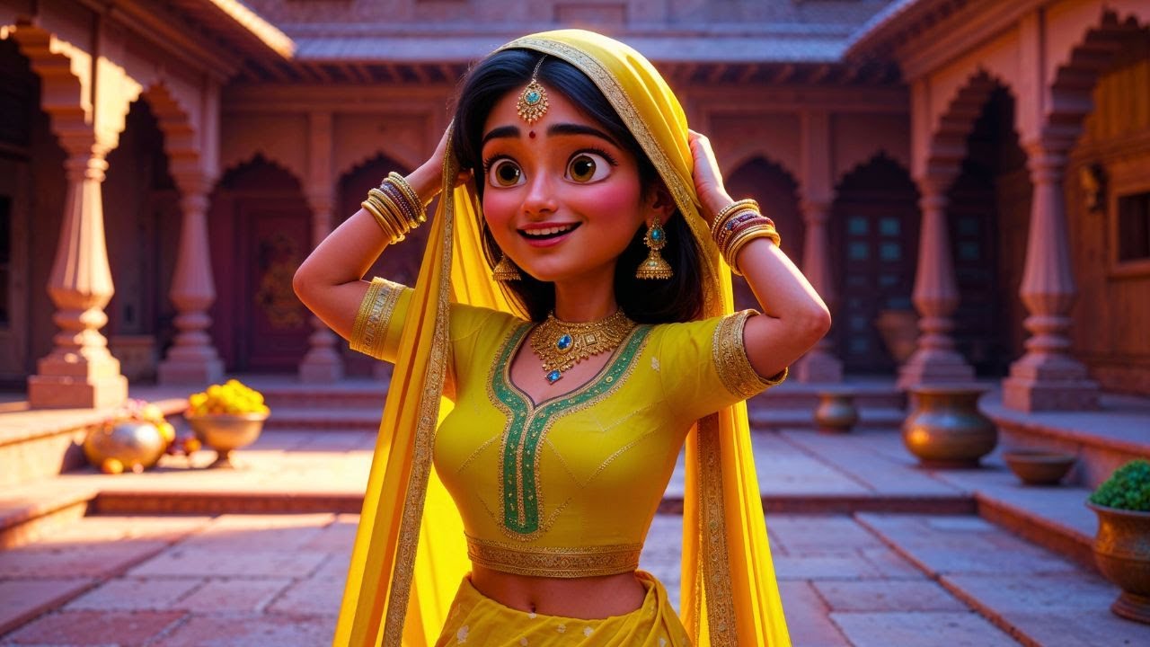 Saas Bahu ki Kahani | Hindi Stories | Cartoon Kahaniyan | Moral Story