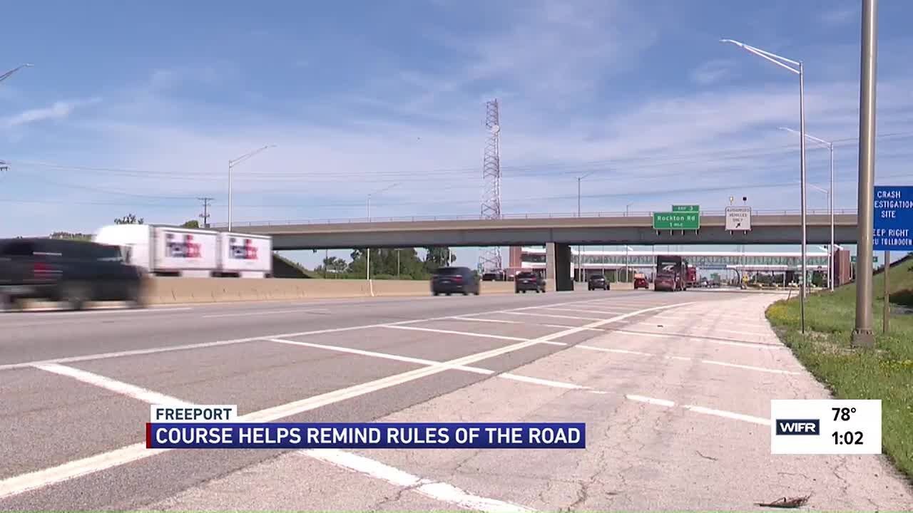 AARP offers Smart Driver course in Freeport