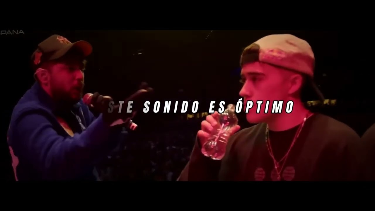 ZASKO MINUTO LIBRE VS GAZIR | ESPAÑA| EDIT + LETRA |