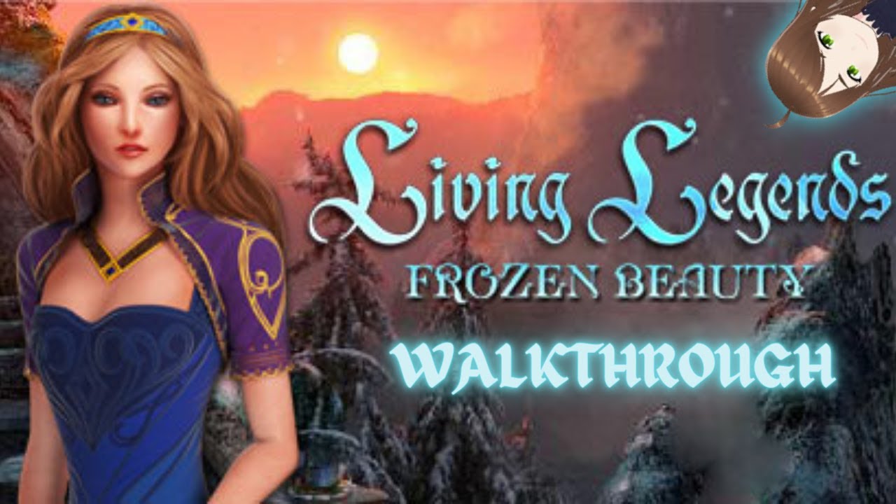 Living Legends 2 Remastered: Frozen Beauty || Full Walkthrough ||