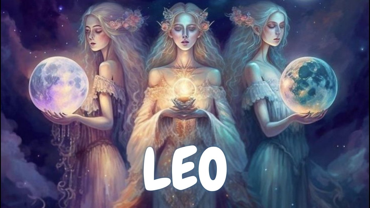 LEO: 😱 