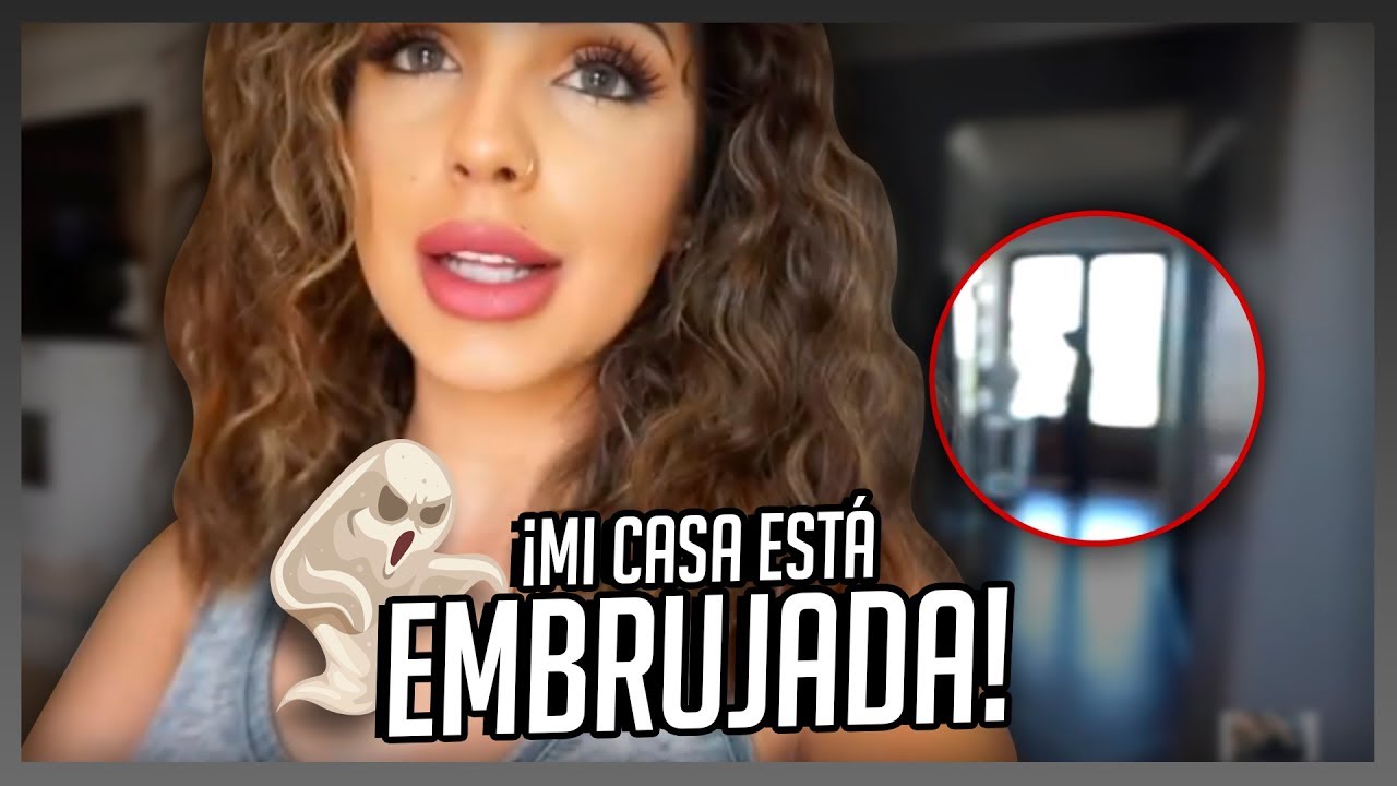STORY TIME PARANORMAL!  - MI CASA ESTA EMBRUJADA!!