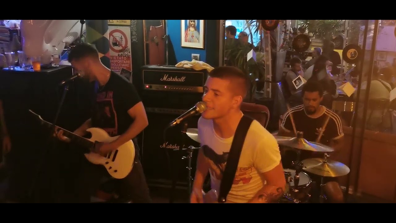 Grade 2 - Where Eagles Dare (Live 03.08.23)