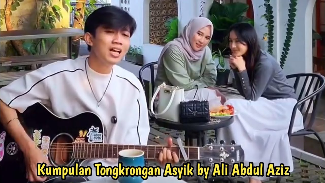 KUMPULAN TONGKRONGAN ASYIK BY ALI ABDUL AZIZ #aliabdulaziz #tongkrongan #lagucover #ali #aliabdul 