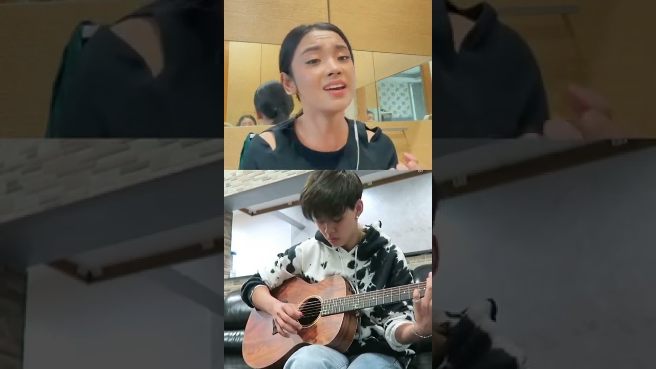Lyodra feat popor sapsiree #lyodra #poporsapsiree