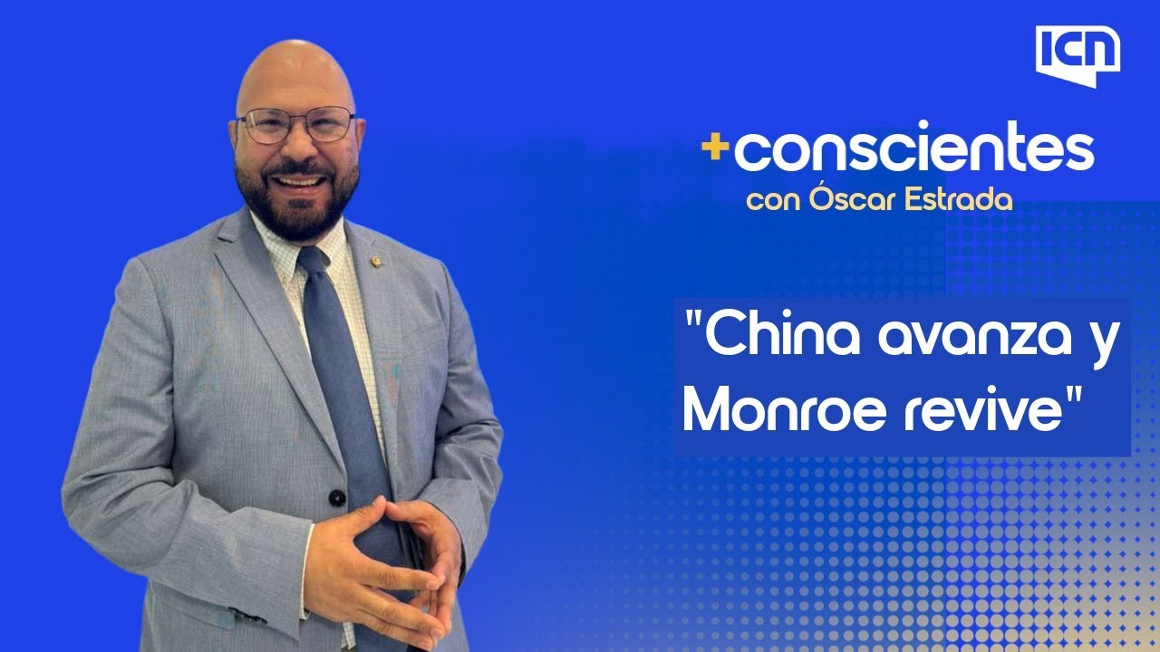 China avanza en América Latina y reaviva la Doctrina Monroe de EE. UU.