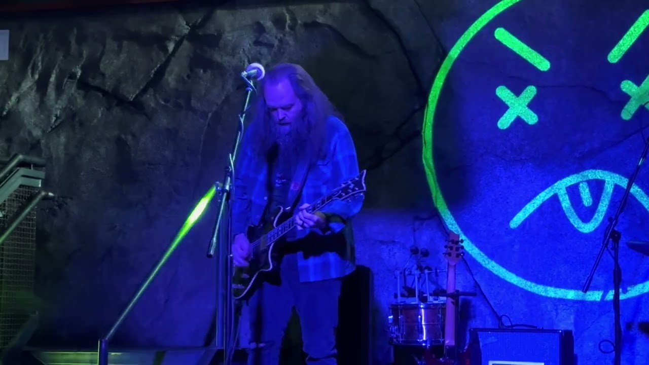 Jesus Doesn’t Want Me for a Sunbeam (Nirvana) - Negative Creep Live at The Hidden Hall 2/20/2026