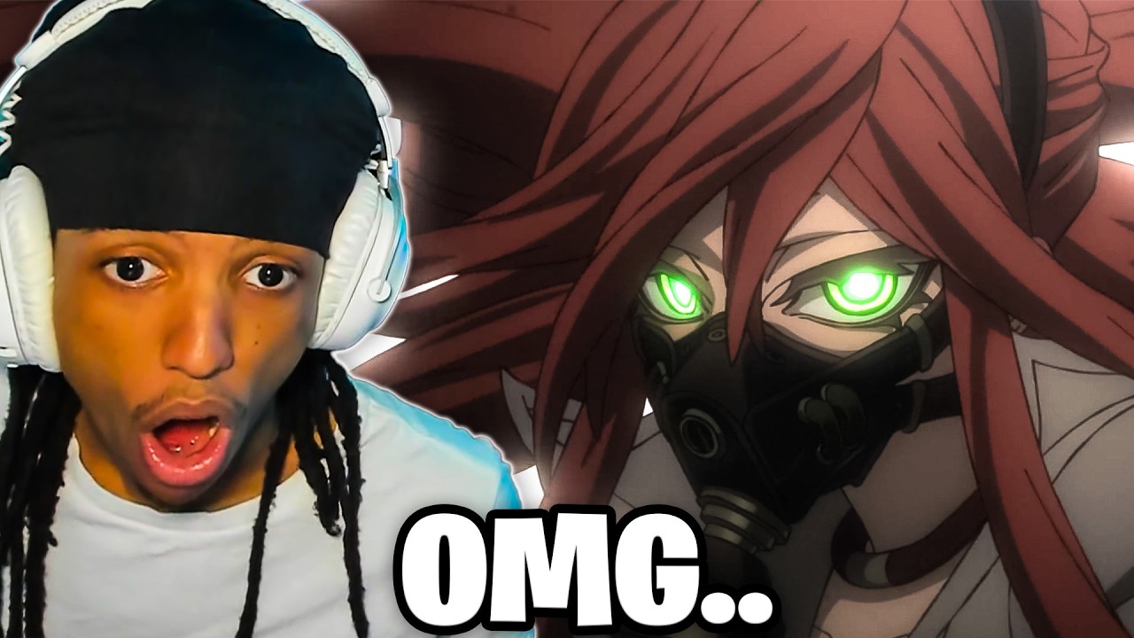 SHE'S OVERPOWERED AF! | Gachiakuta Episode 4 REACTION
