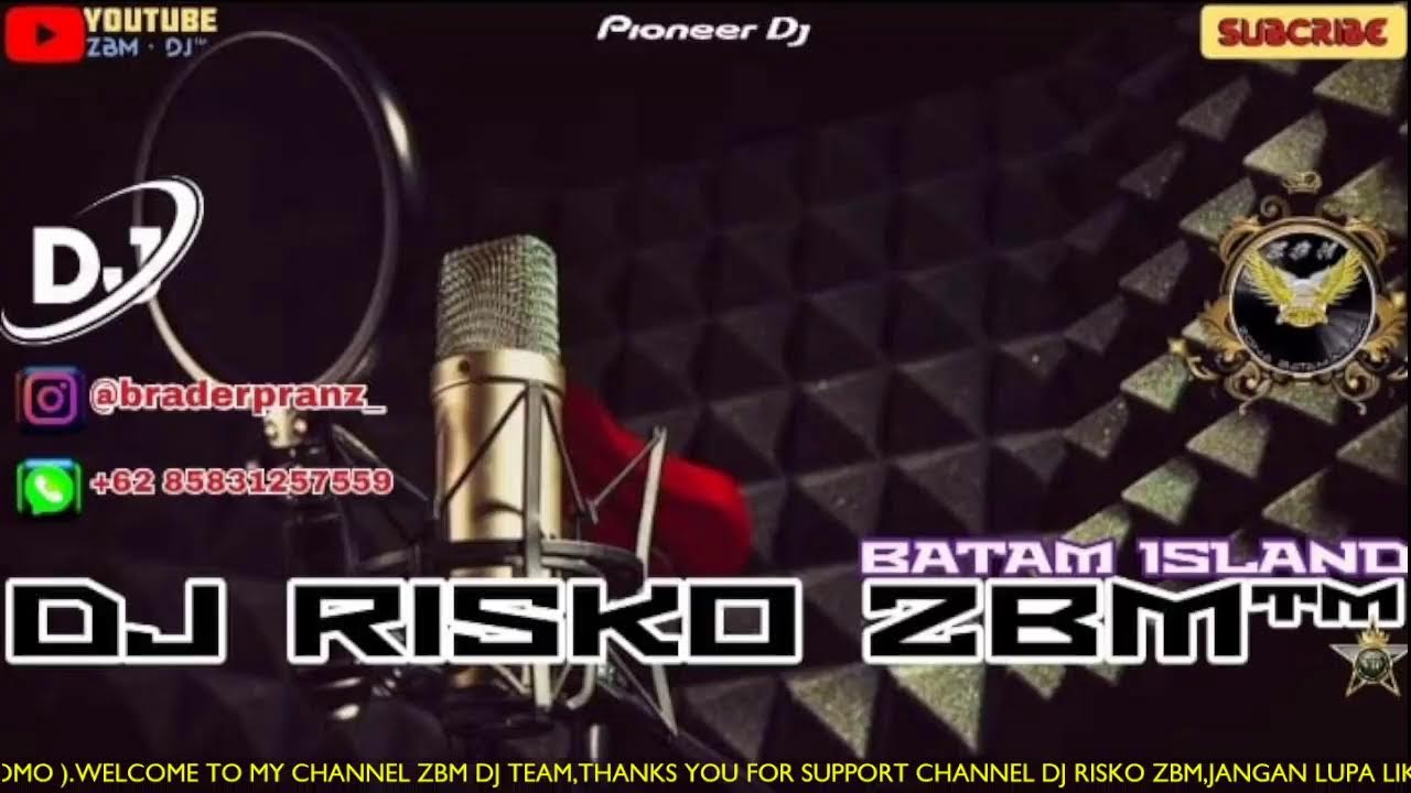 FUNKOT MUSIK TINGGI BATAM ISLAND SPESIAL HARD 2022 DUGEM NONSTOP V2 - DJ RISKO ZBM.