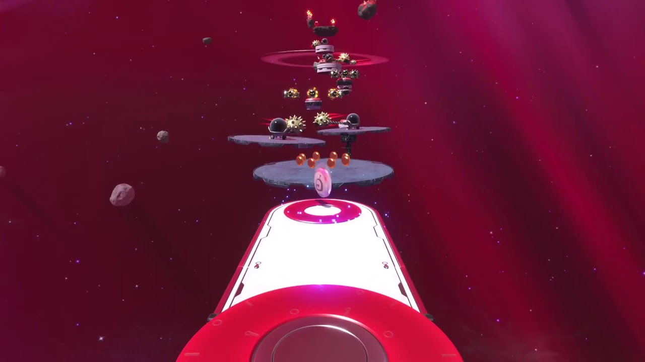 Astrobot live stream.