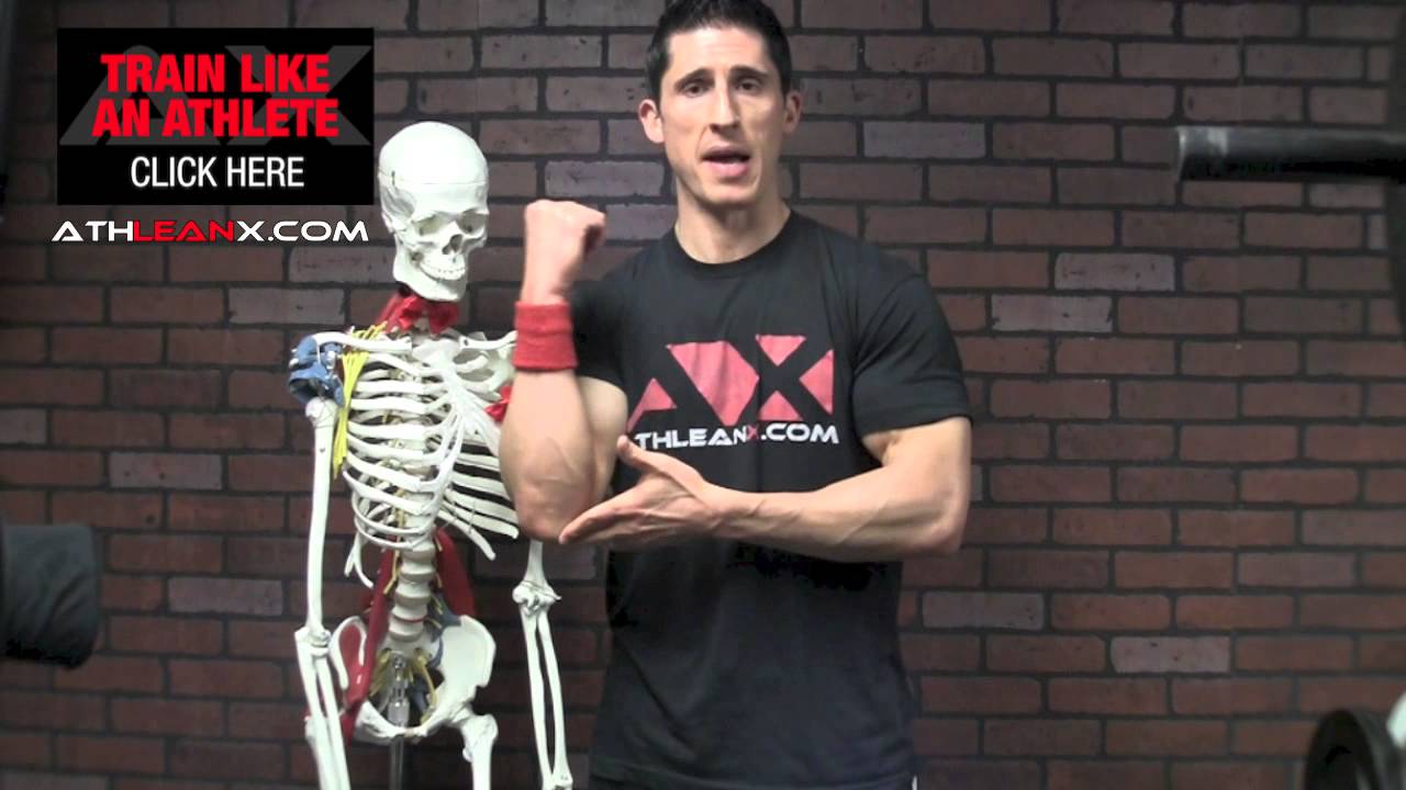 Elbow Pain with Tricep Exercises (SNAP OR POP!)