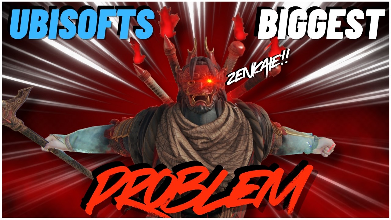 UBISOFT BIGGEST BALANCING NIGHTMARE...