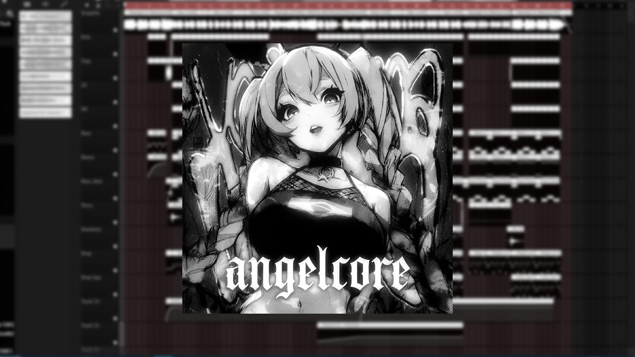 VOCE NA MIRA ANGELCORE (ERNESTMANE Remix) | FL Studio Video