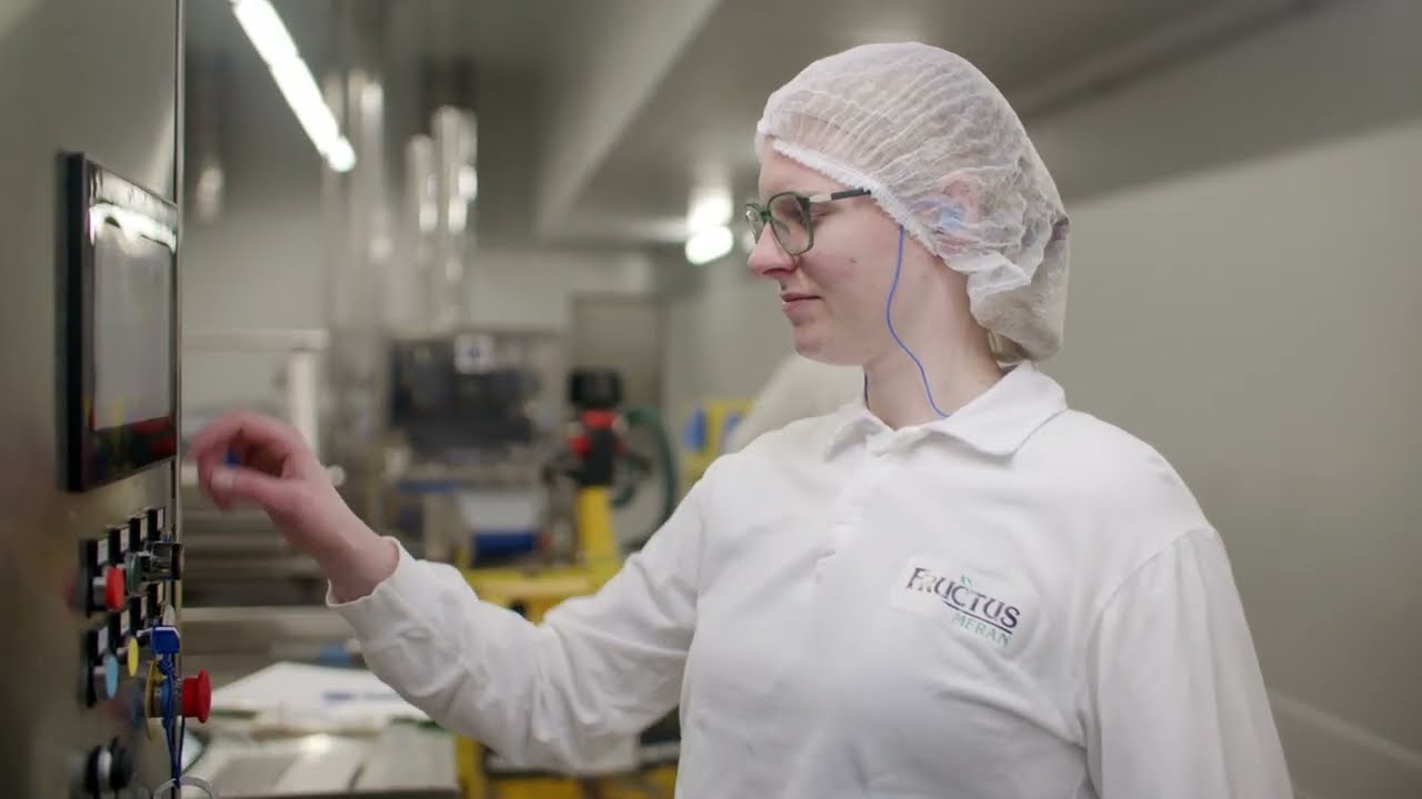 Innovation made in Südtirol - Folge 13 - Fructus Meran AG