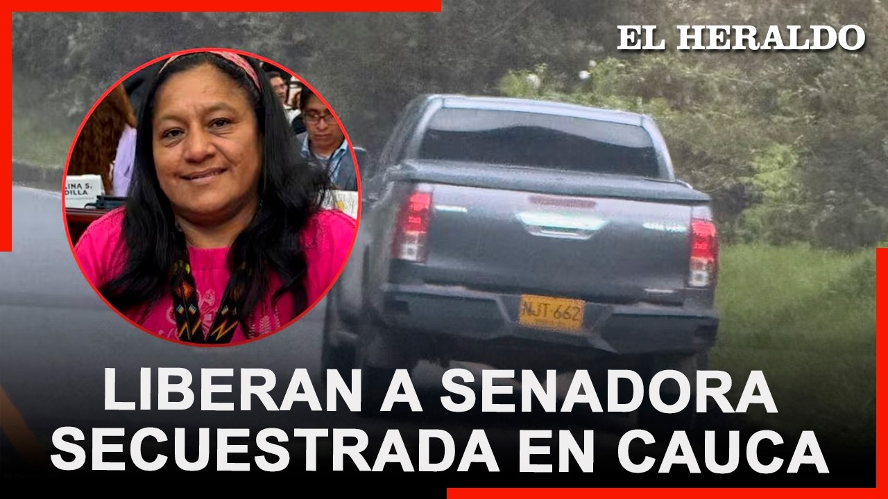 “No se identificaron, pero sé que era un grupo armado”: Aída Quilcué dio detalles de su secuestro