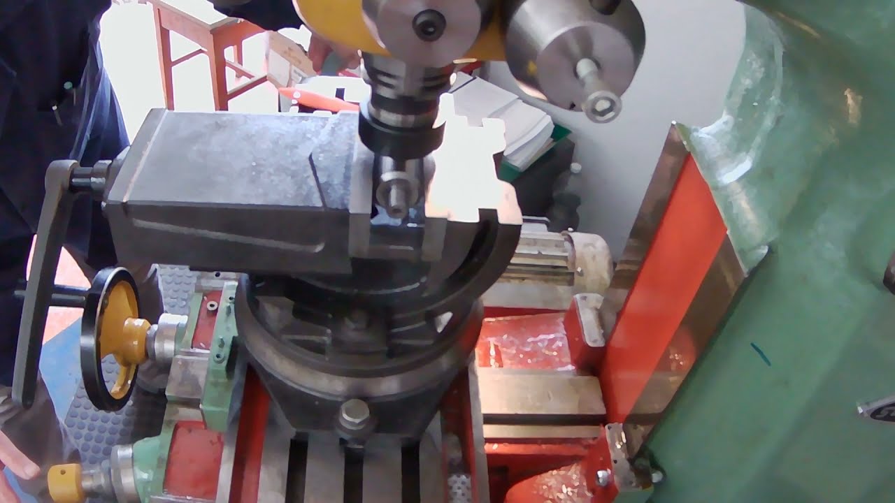 Mar&aacute;s MF-1000 mar&oacute;g&eacute;pen 2. (e-Gyakorlat #17)