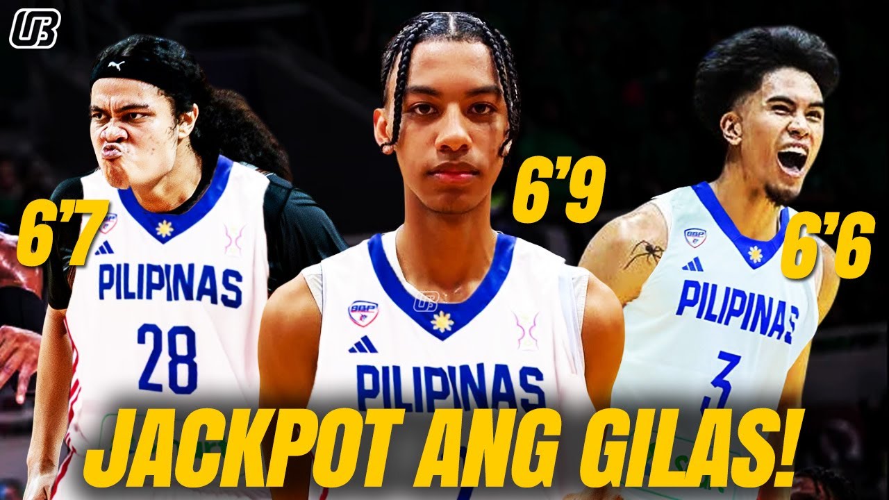 SWERTE ng GILAS! Bagong HYBRID players, INSTANT GILAS ELIGIBLE! Part 2