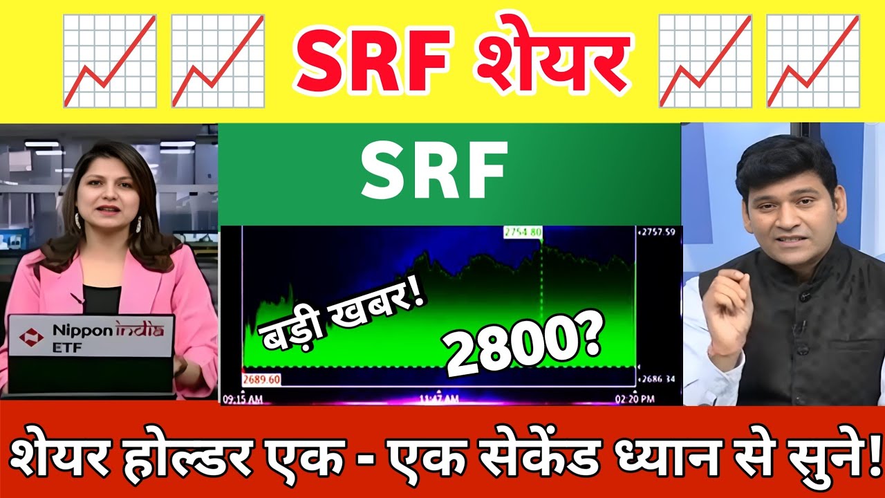 SRF SHARE ANALYSIS | SRF SHARE NEWS | SRF SHARE LATEST NEWS TODAY 11 June 2026