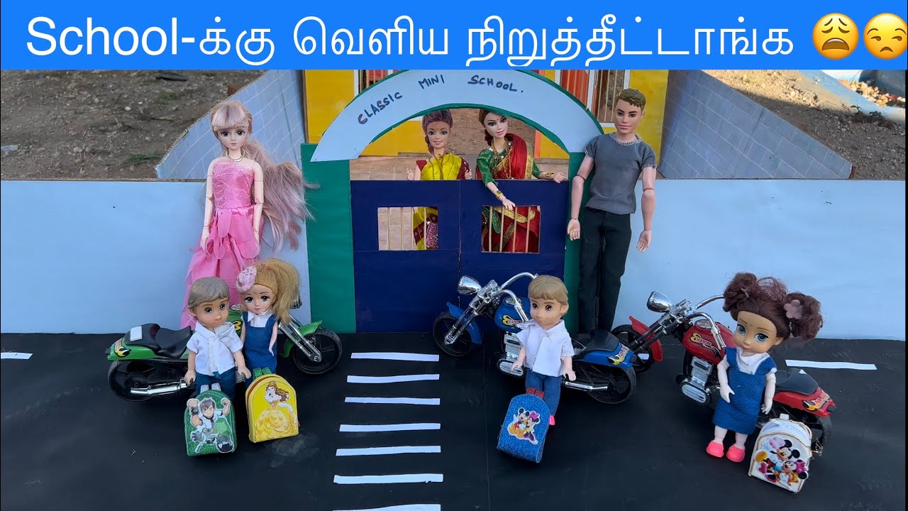 மண்வாசனை Episode 368 | School-க்கு வெளிய நிறுத்தீட்டாங்க | Classic Mini Food | Manvasanai | Naughty