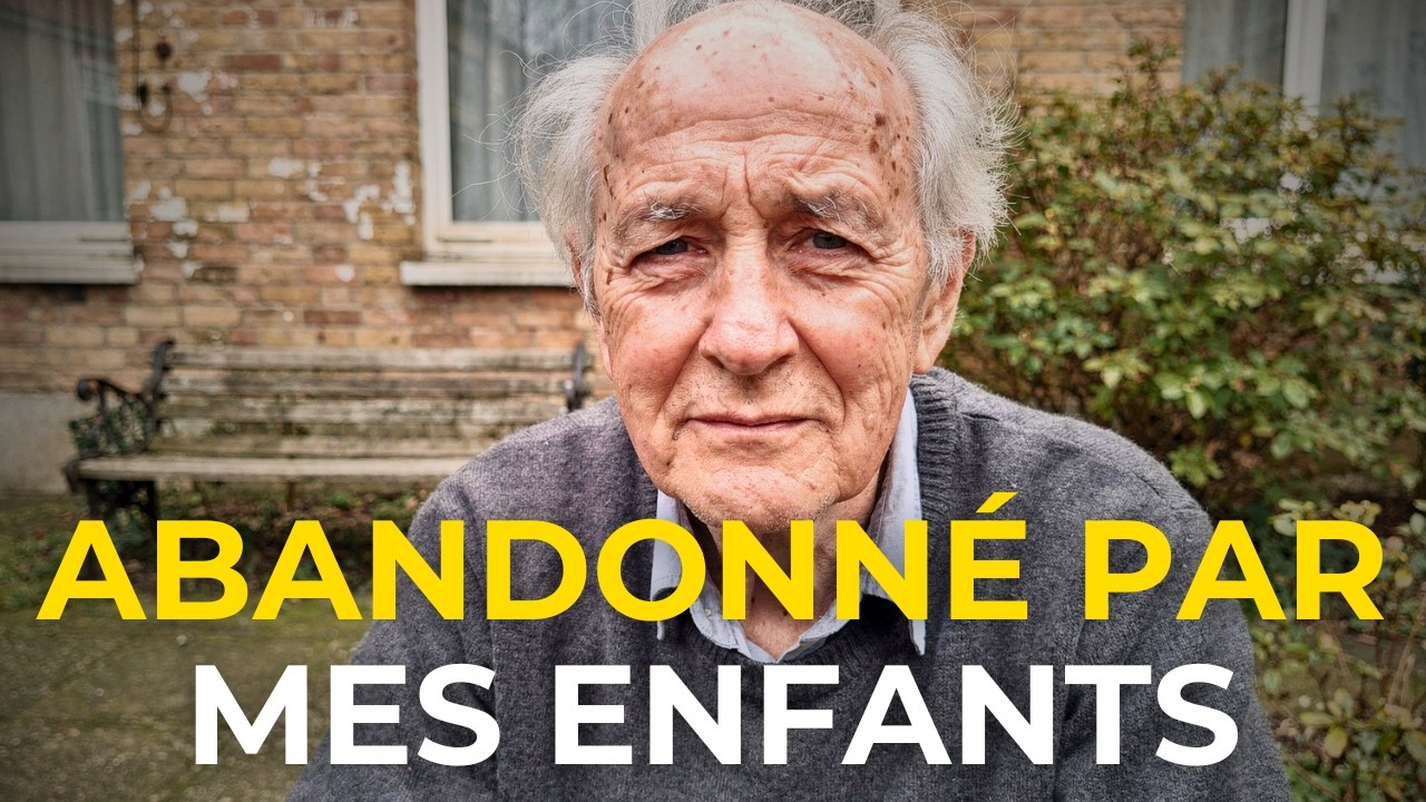 Mes enfants m'ont laissé en maison de retraite à 84 ans. Ils ne s'attendaient pas à...