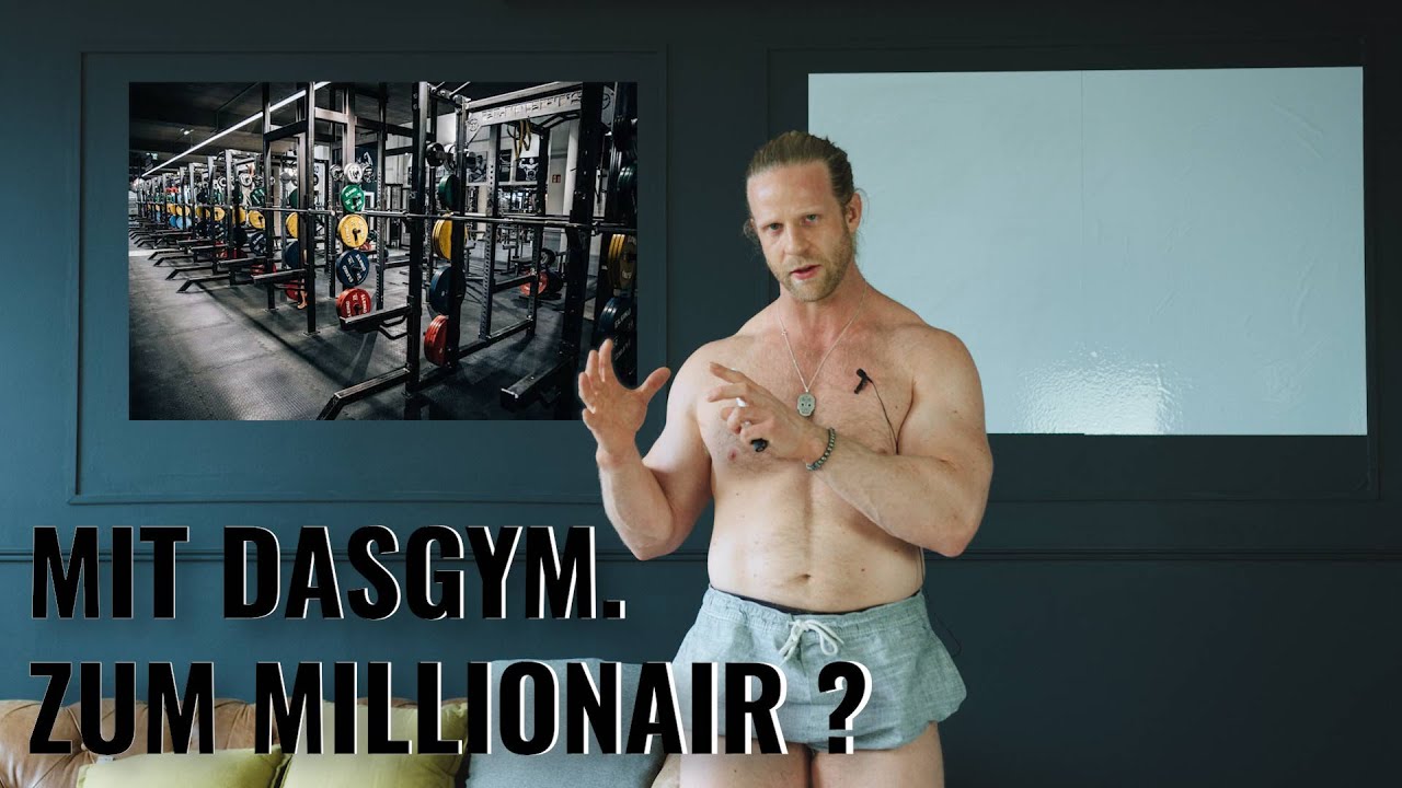 DASGYM. Business Model - Gym Typen (3/3) - Intelligent Strength