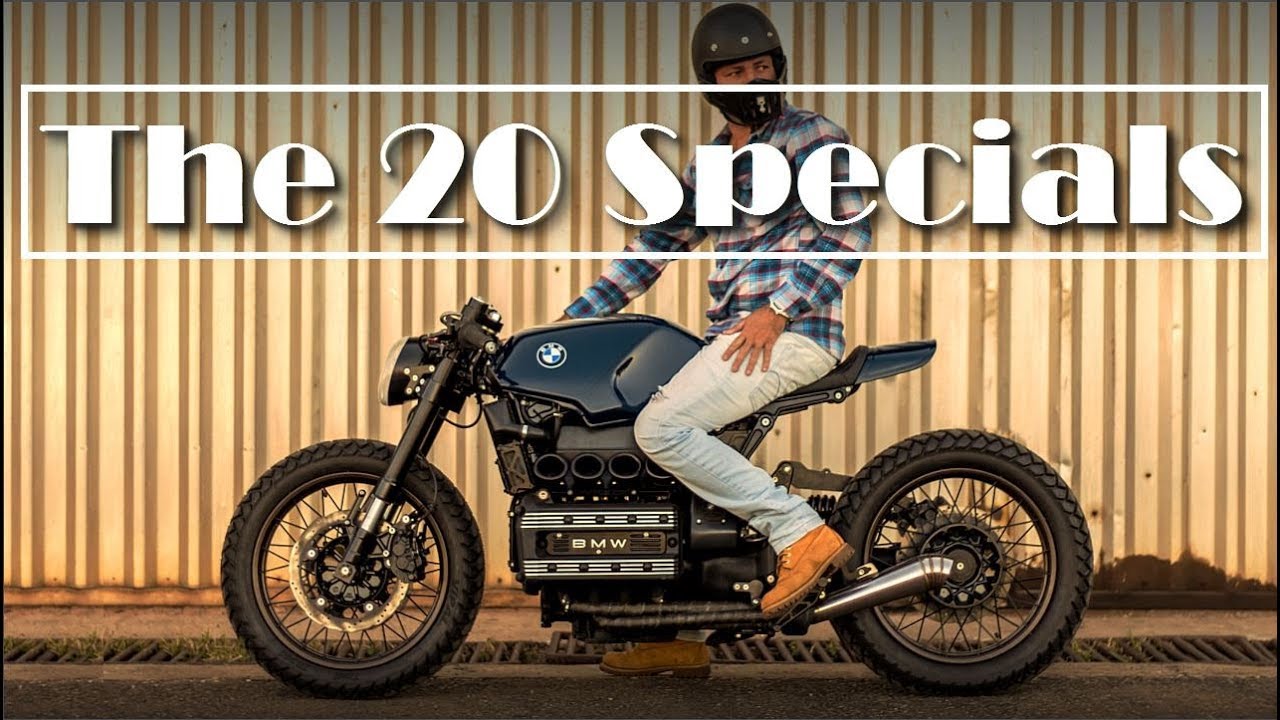Cafe Racer (2017 TOP 20 Best Motorcycles)