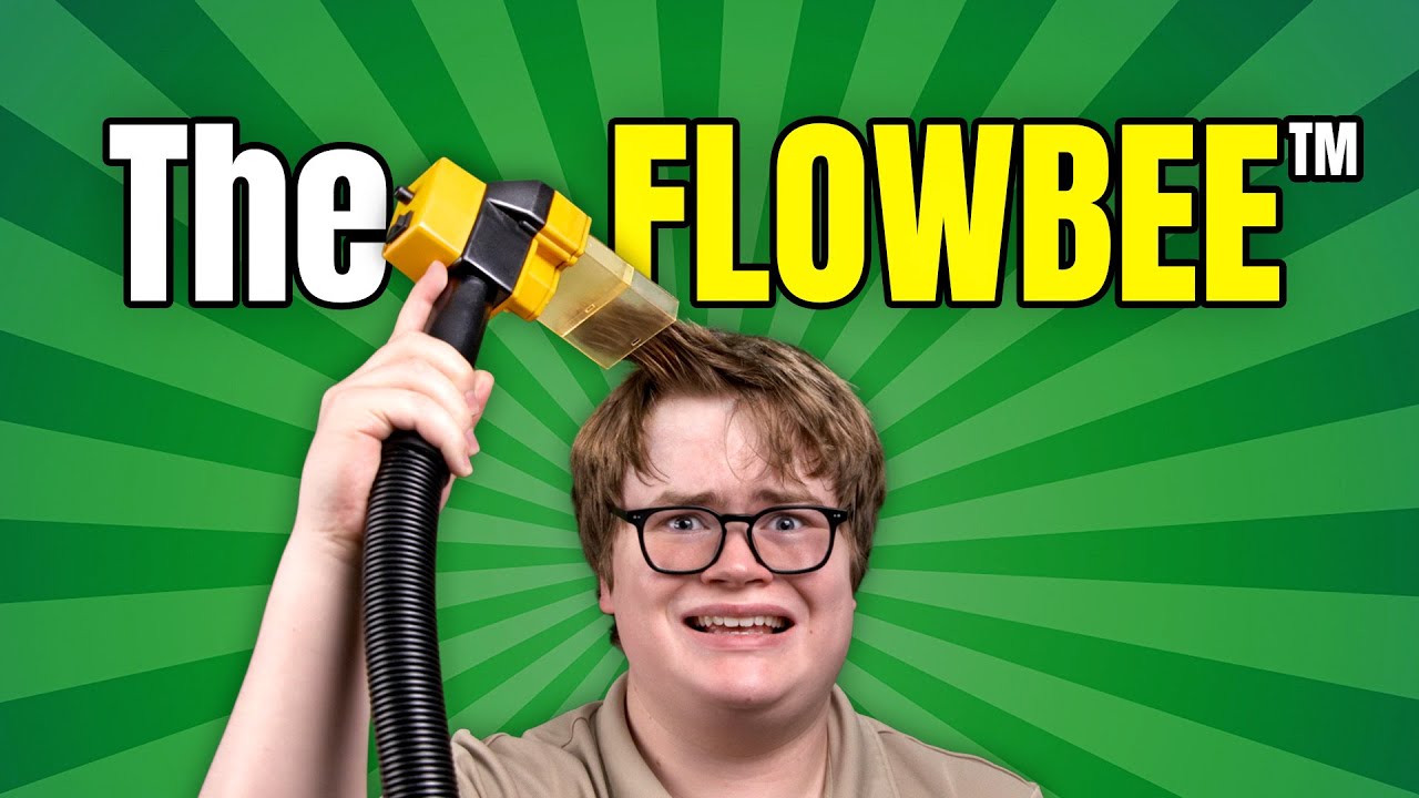 I Cut My Hair With The Worst Infomercial Product