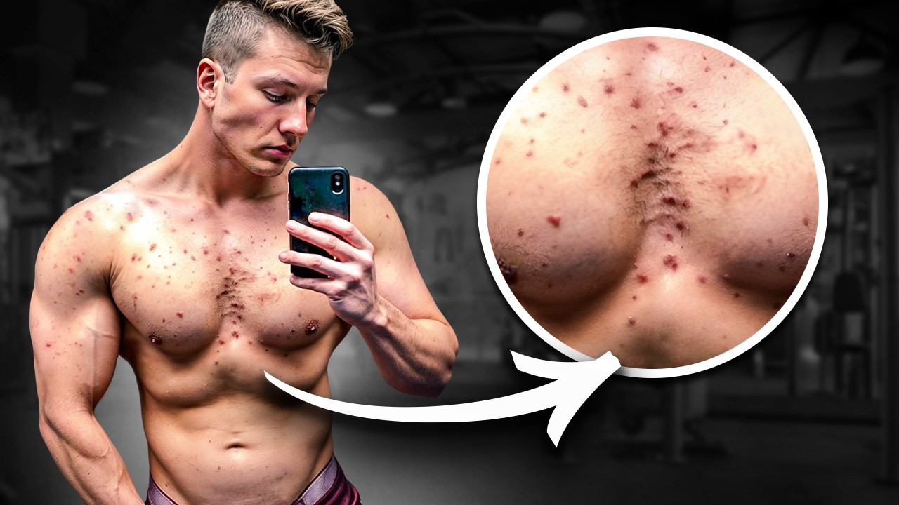 Откуда у Химиков и Натуралов Прыщи?