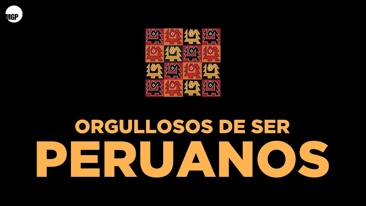 Lima de Novia / Lima de Octubre / Lima Morena - Avanzada... - Orgullosos De Ser Peruanos | Music MGP