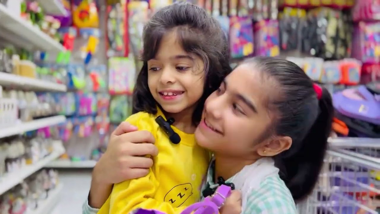 Behan Ka Pyar🥰||Bhai behan ka pyar||#subscribe @fizzahsfamily