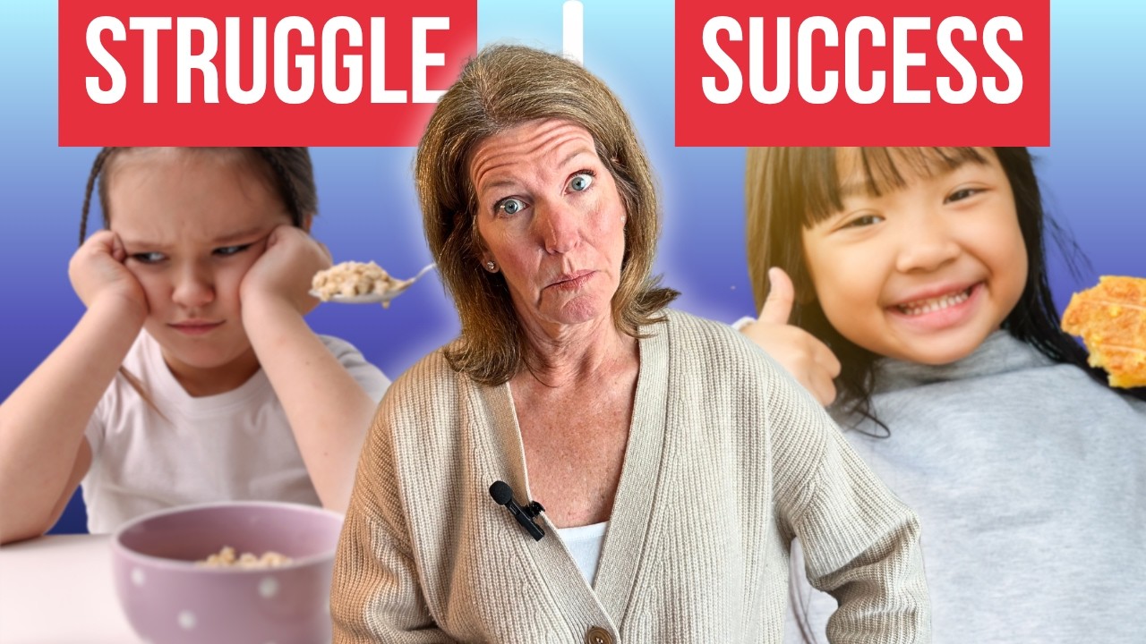 Stop Fighting With Your Toddler About Dinner RIGHT NOW