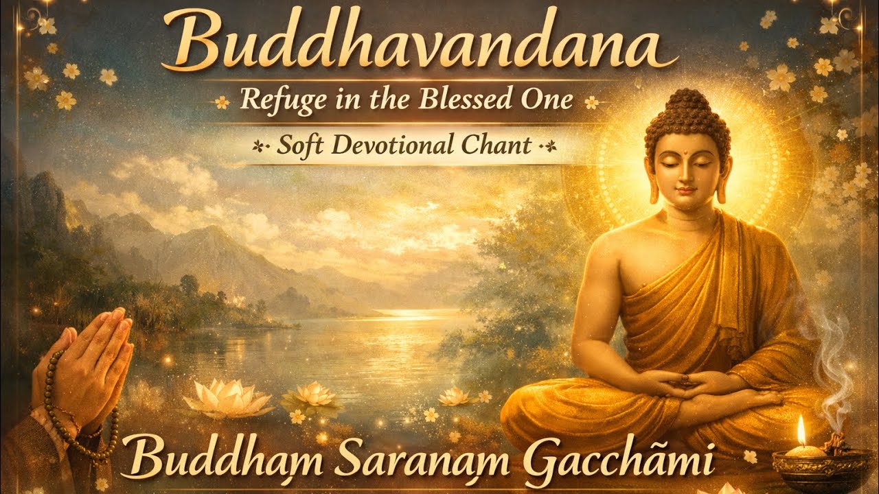 Itipi so Bhagavā … Ye ca Buddhā atītā ca 