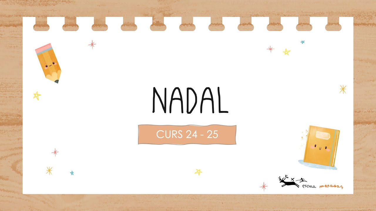 NADAL 2024-2025