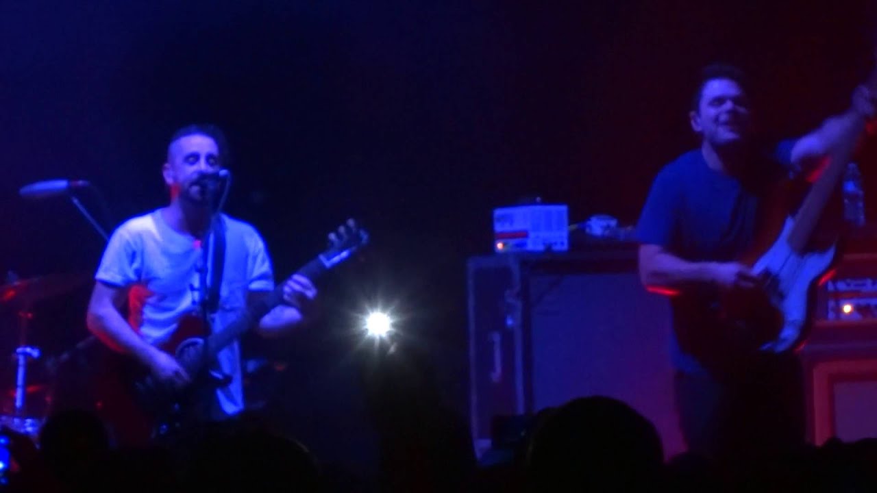 I the Mighty - "Lady of Death" (Live in Los Angeles 3-22-16)
