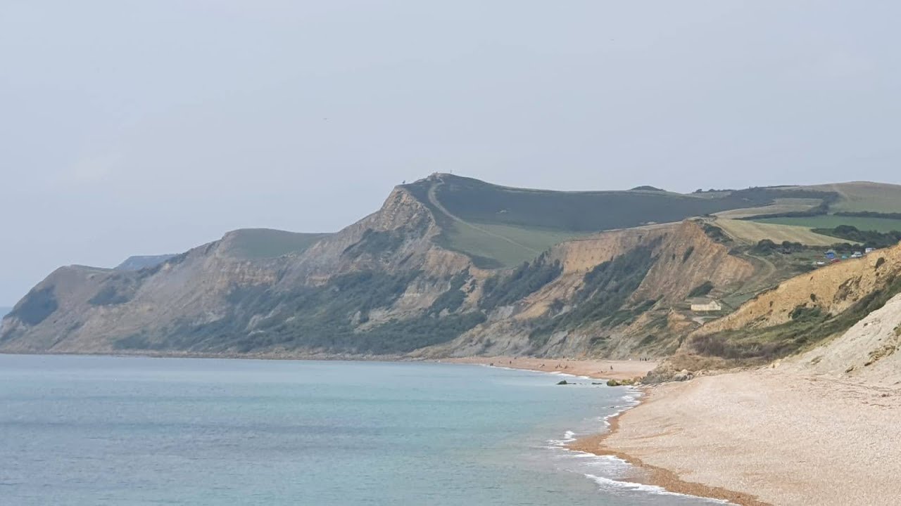 Jurassic Coast Road Cycling 030921 [4K] Part 1: Drop into Abbotsbury