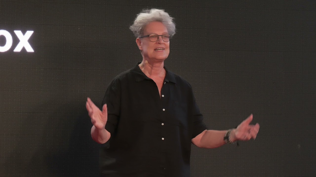 What the Hell Happened to Elderhood? | Margo Knox | TEDxCurrumbin