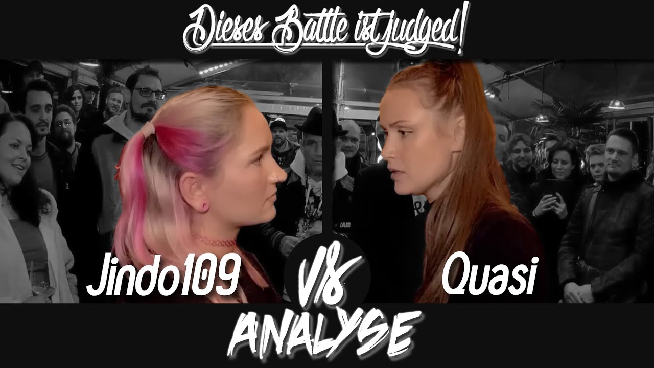 Analyse | Jindo109 vs Quasi (D&DL, 21.01.2023)