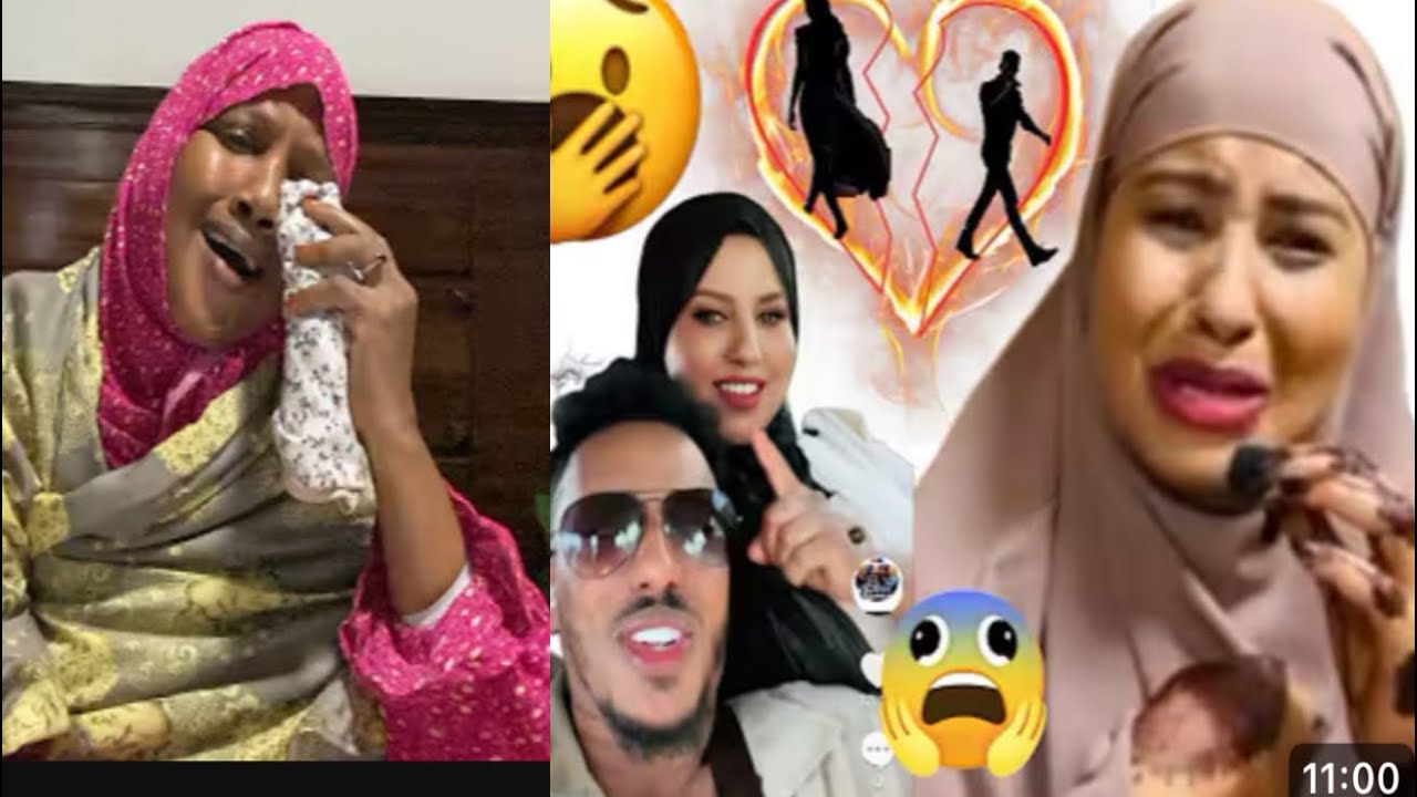 NACIIMA JOKAR & ILKACASE OO MAMA MALYUN KU WEERARAY GURIGEEDA