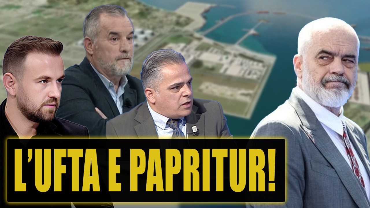Porti i Durrësit FUNDOS QEVERINË?/ Zbardhen MISTERET nga DUBAI! – NATO merr KONTROLLIN?