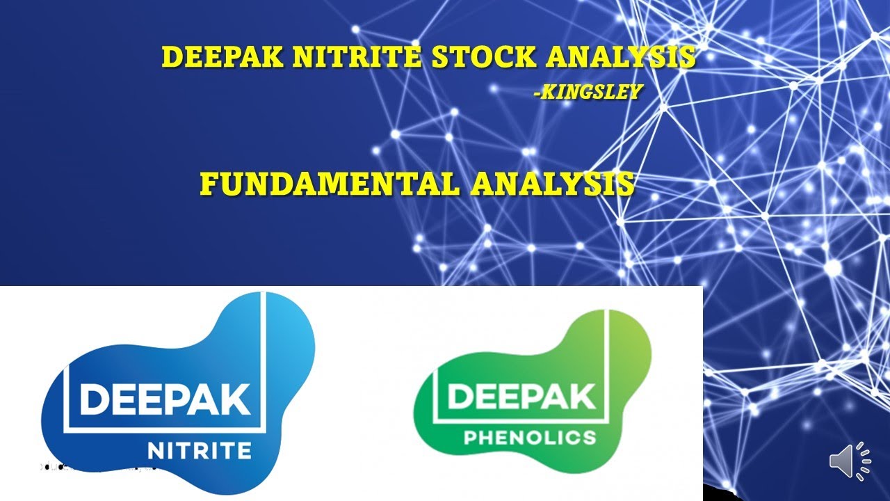 Deepak Nitrite Fundamental Analysis