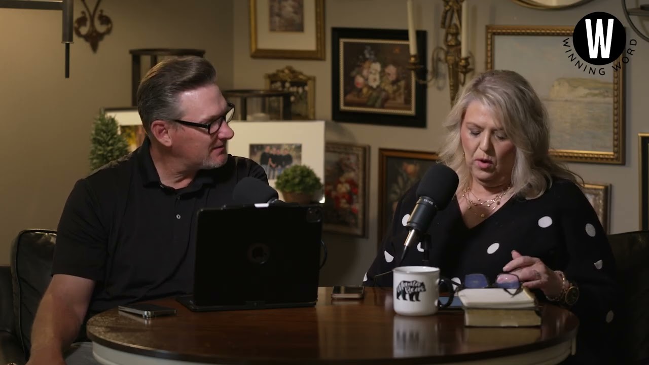 WINNING WORD EPISODE 208 | Pastor Jeremy & Lisa Swizek