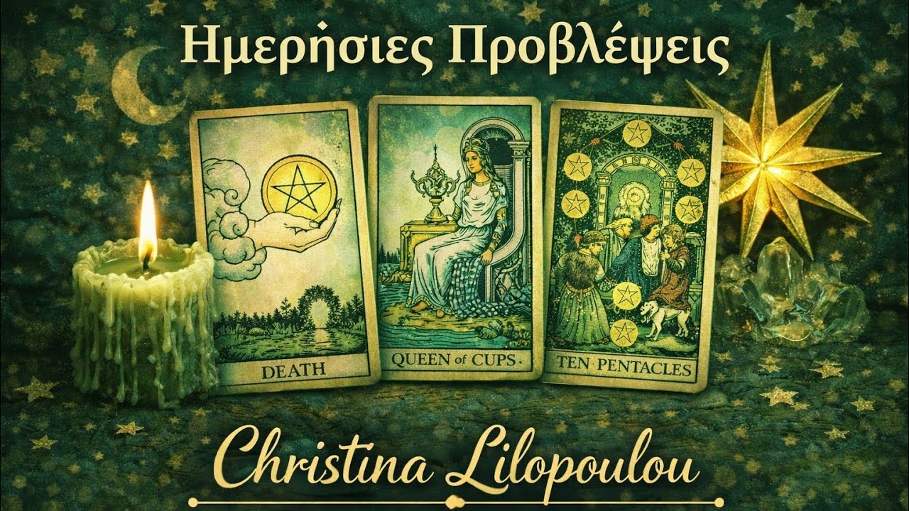 💌 1-2/2 ♏️Σκορπιός, ♋️Καρκίνος, ♓️Ιχθύες, Σημαντικά γεγονότα στην ζωή σας. 