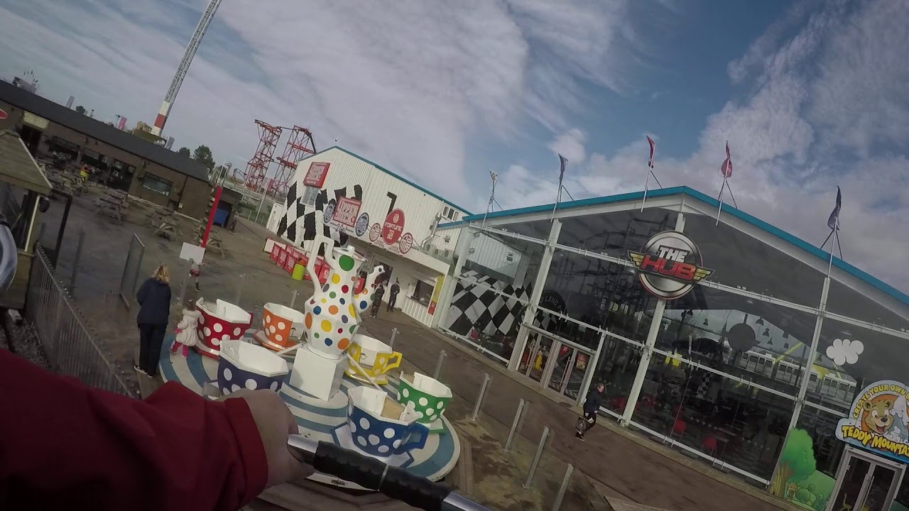 NAVIGATOR (onride) at Flamingo Land 8/10/2019