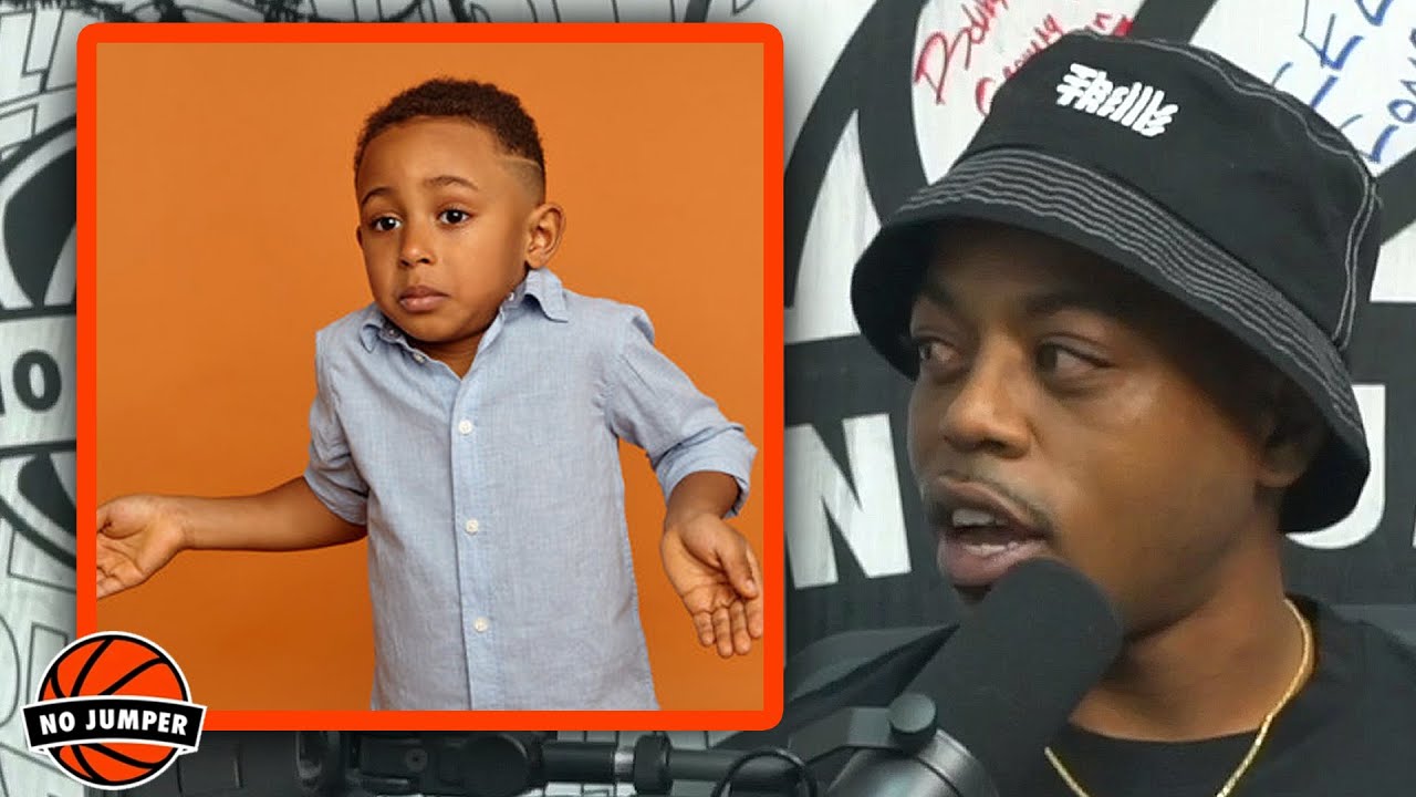 Westside Boogie on Trying To Hide Being in a Gang From His Kids