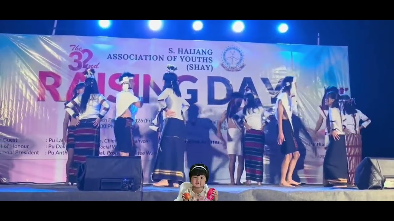 S.haijang the 32 Raising Day