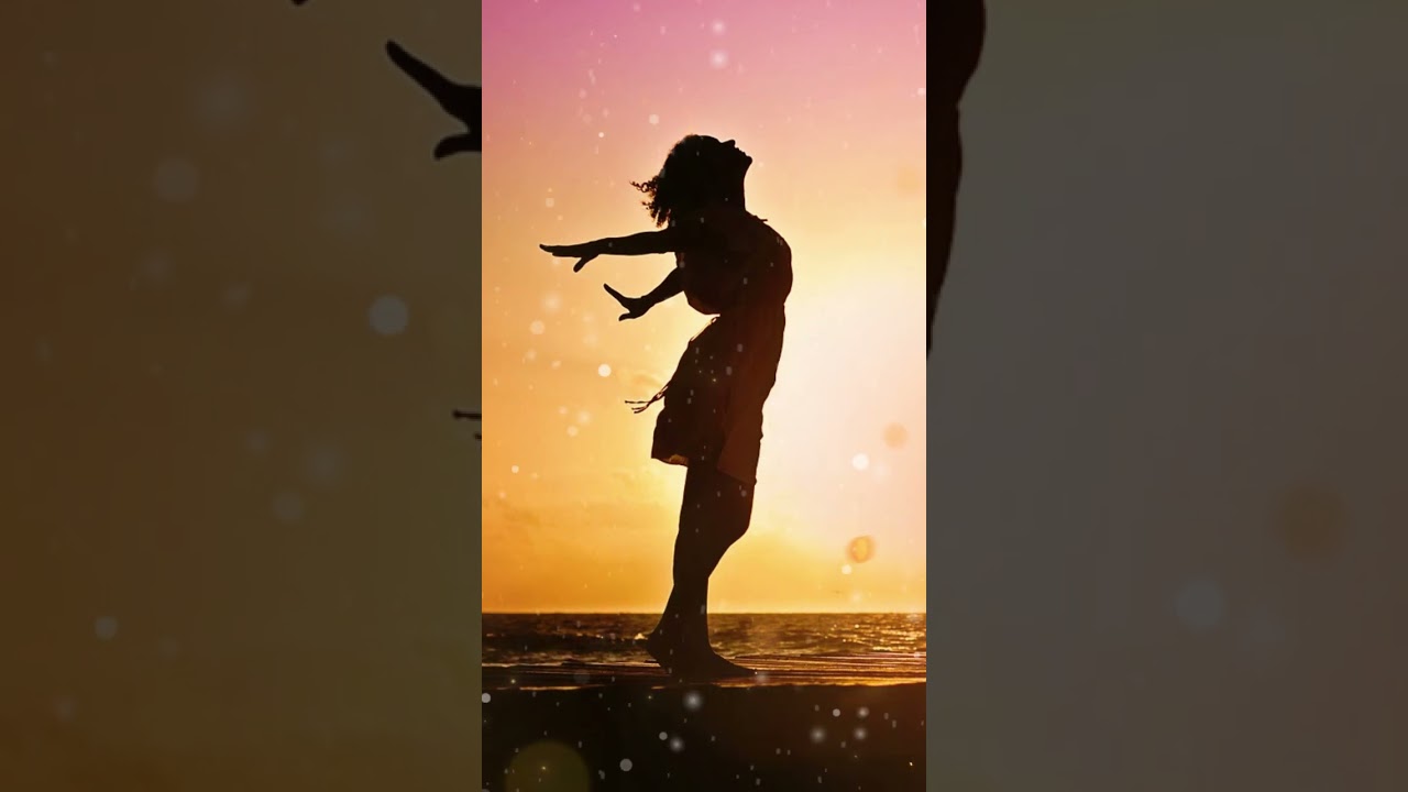 🌅 Relaxing Sunset Music | Calm Your Mind & Soul 🌊✨ #SoothingVibes