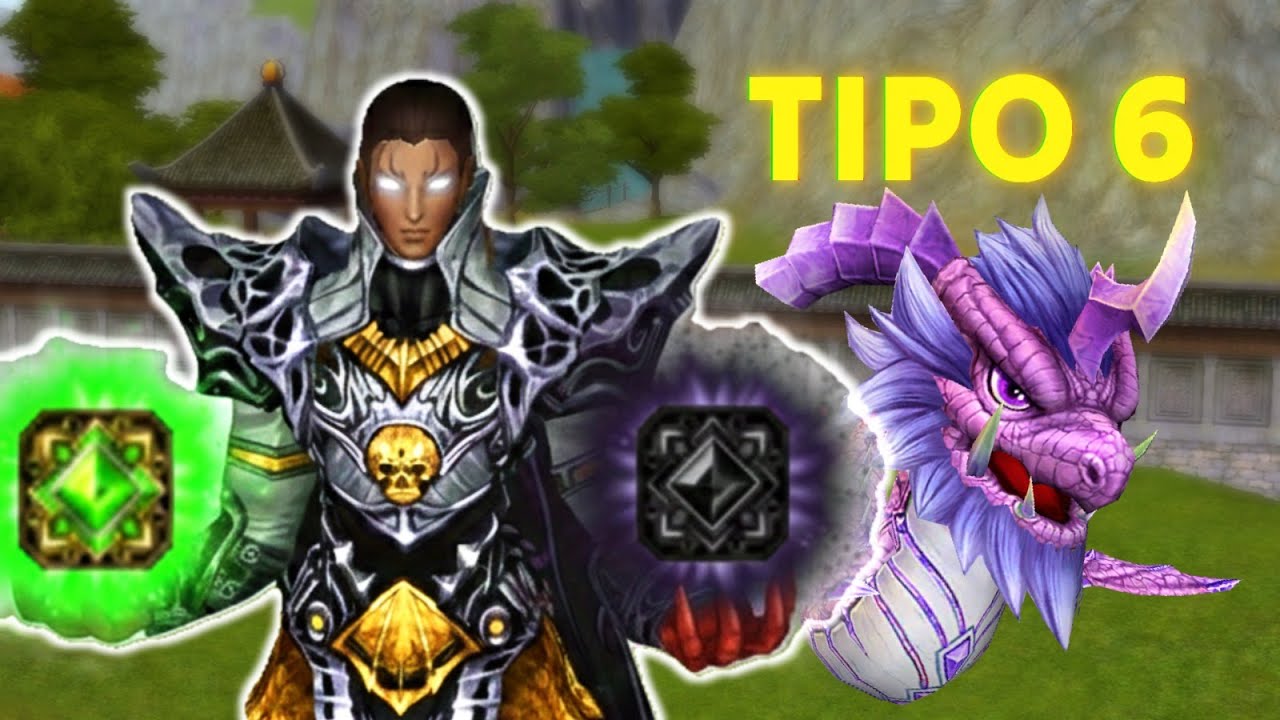 Asi compre dos ALQUIMIAS y ALASTOR TIPO 6 (Metin2 ruby)