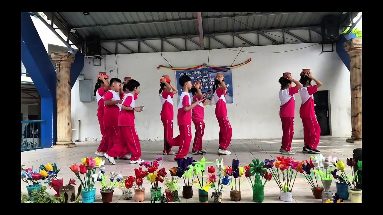 Banga Dance by Group 2 of V - FL (AM)