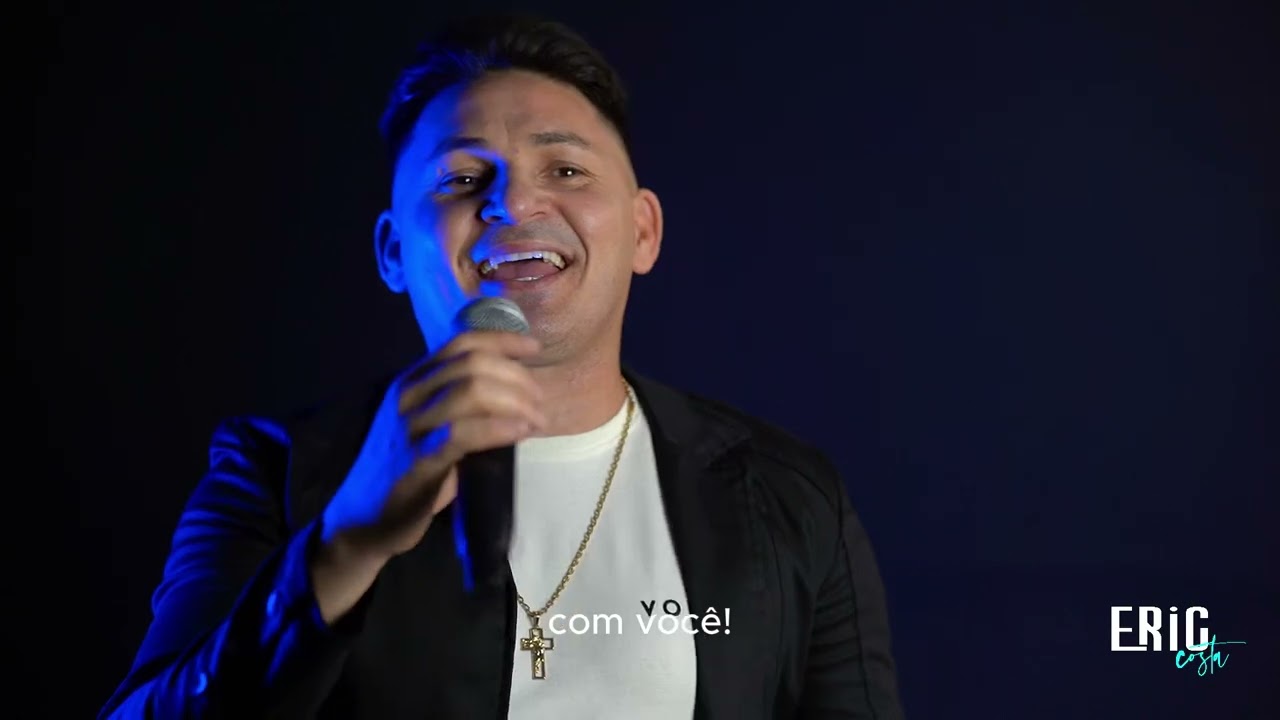 Esse homem sou eu - Eric Costa ( Lançamento arrocha 2025 ) Clipe Oficial