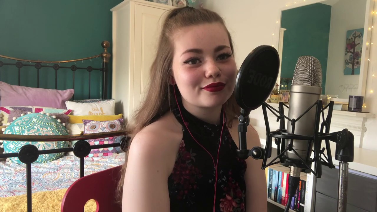 Easy - Ella Mai (Cover by Amelia Cameron-Bywater)